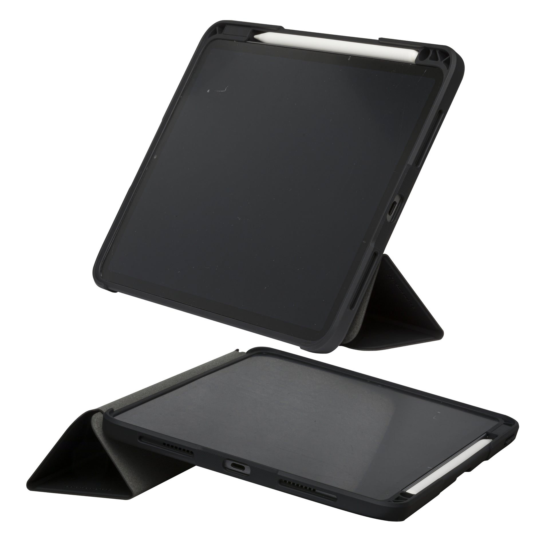 dbramante1928 Tablet-Hülle für iPad Pro 11" (5. Gen.) – Schwarz
