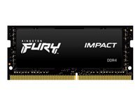 Kingston Technology Kingston 64 GB (2×32 GB) DDR4-3200 SO-DIMM 260-polig – für Laptop, 1,2 V, XMP 2.0