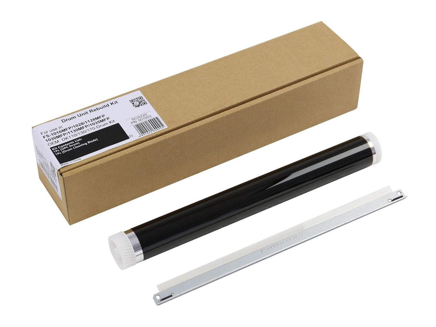 CoreParts Drum-Rebuild-Kit – für Kyocera-Drucker