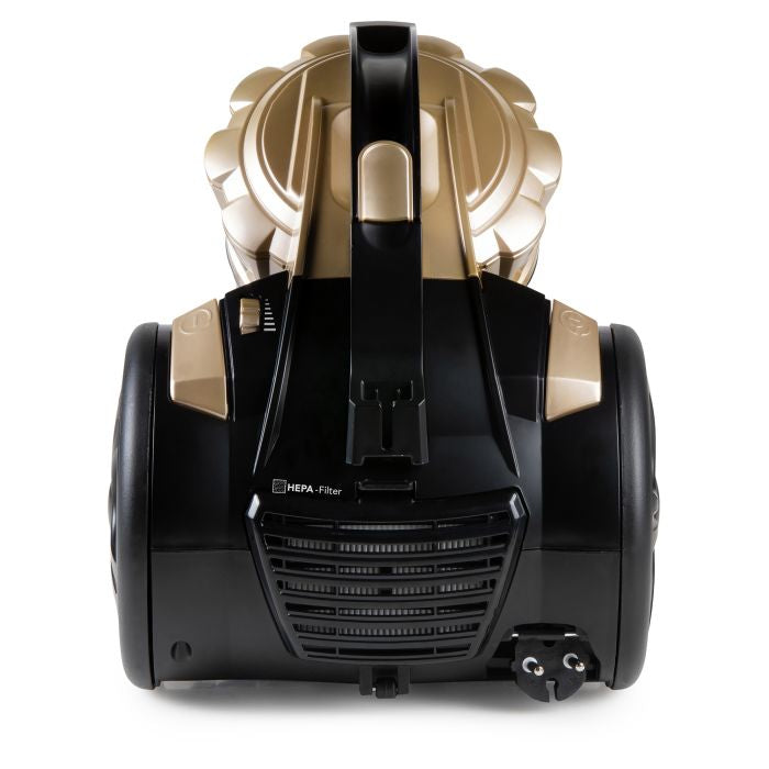Domo Staubsauger DO7297S – 700 W, 2,5 l, Akkubetrieb