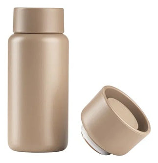 Zone Denmark Singles Isolierflasche 400 ml – Doppelwandig, Edelstahl, Schraubdeckel