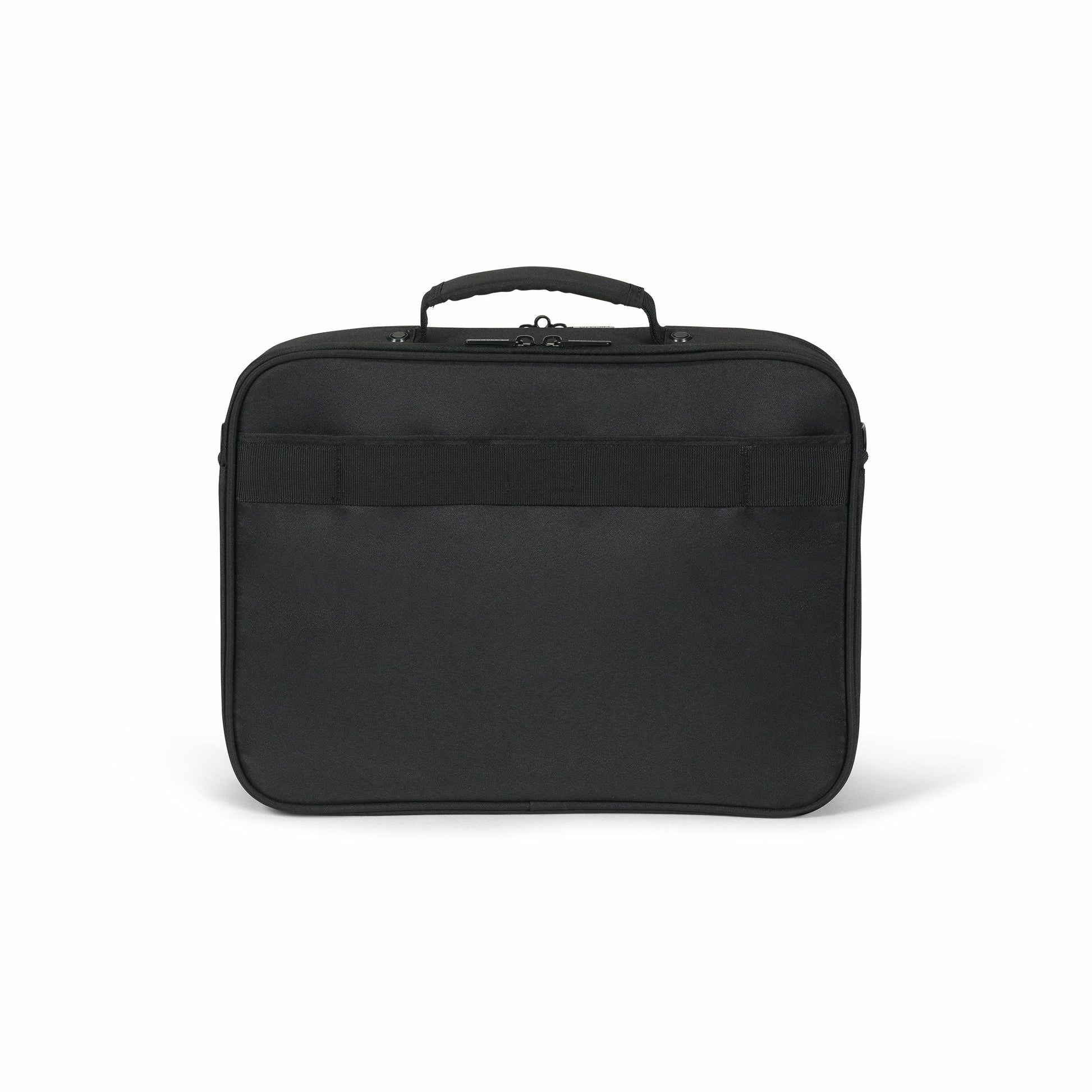 DICOTA Notebook-Tasche bis 17,3" – Wasserabweisend, 100% recyceltes PET – Schwarz
