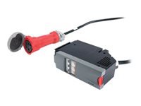 APC Rack-PDU IT Stromverteilermodul – 1× IEC 309 16A, IEC 309 16A 3P+N+PE, 400 V/16 A, 3-phasig, 5 m