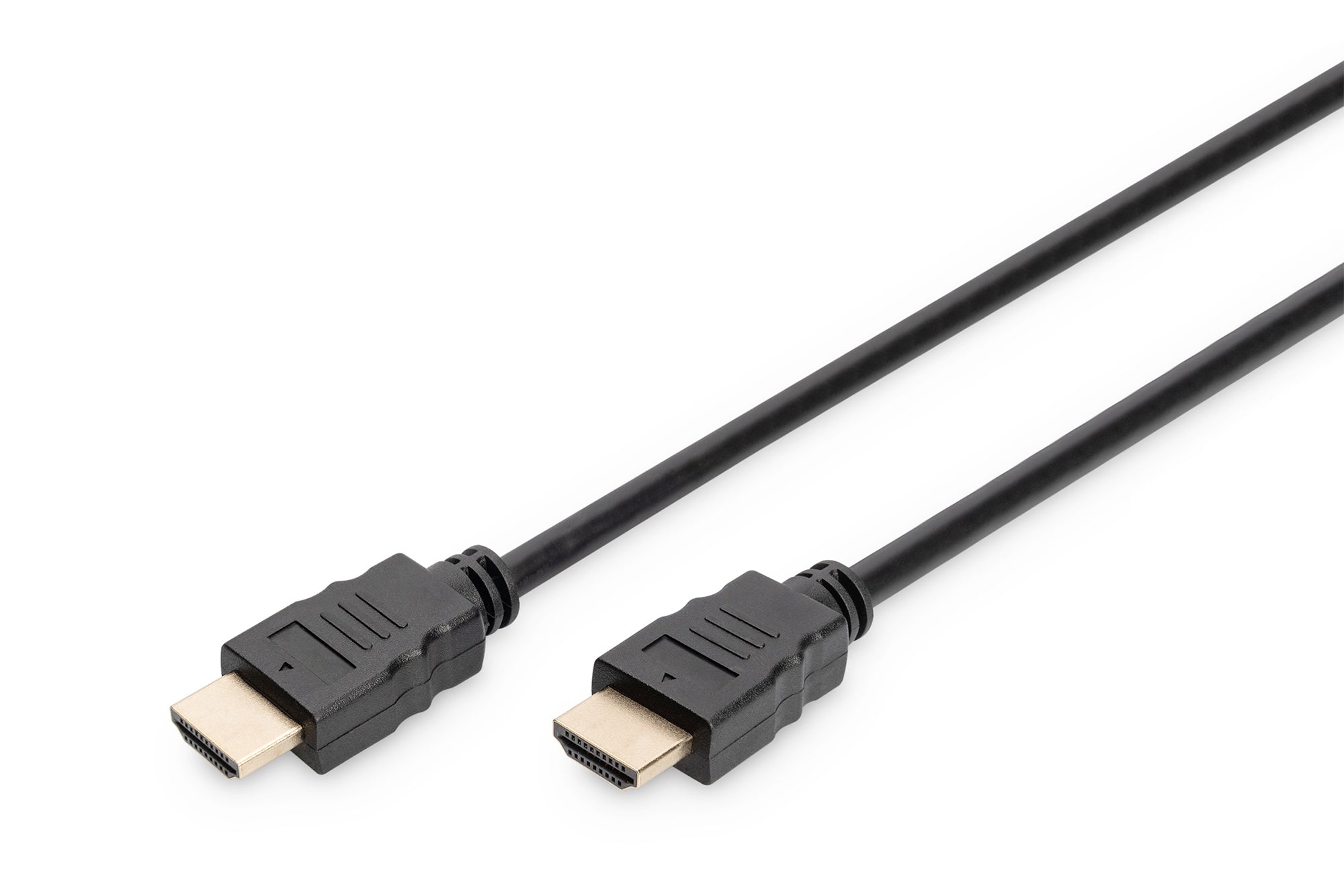 Digitus HDMI-Kabel, Schwarz