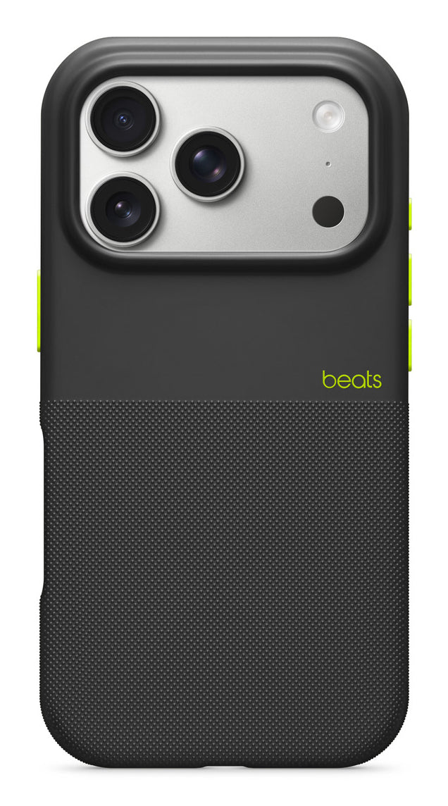 Apple Backcover – für Apple iPhone 17 Pro – schwarz – TPU, MagSafe-kompatibel