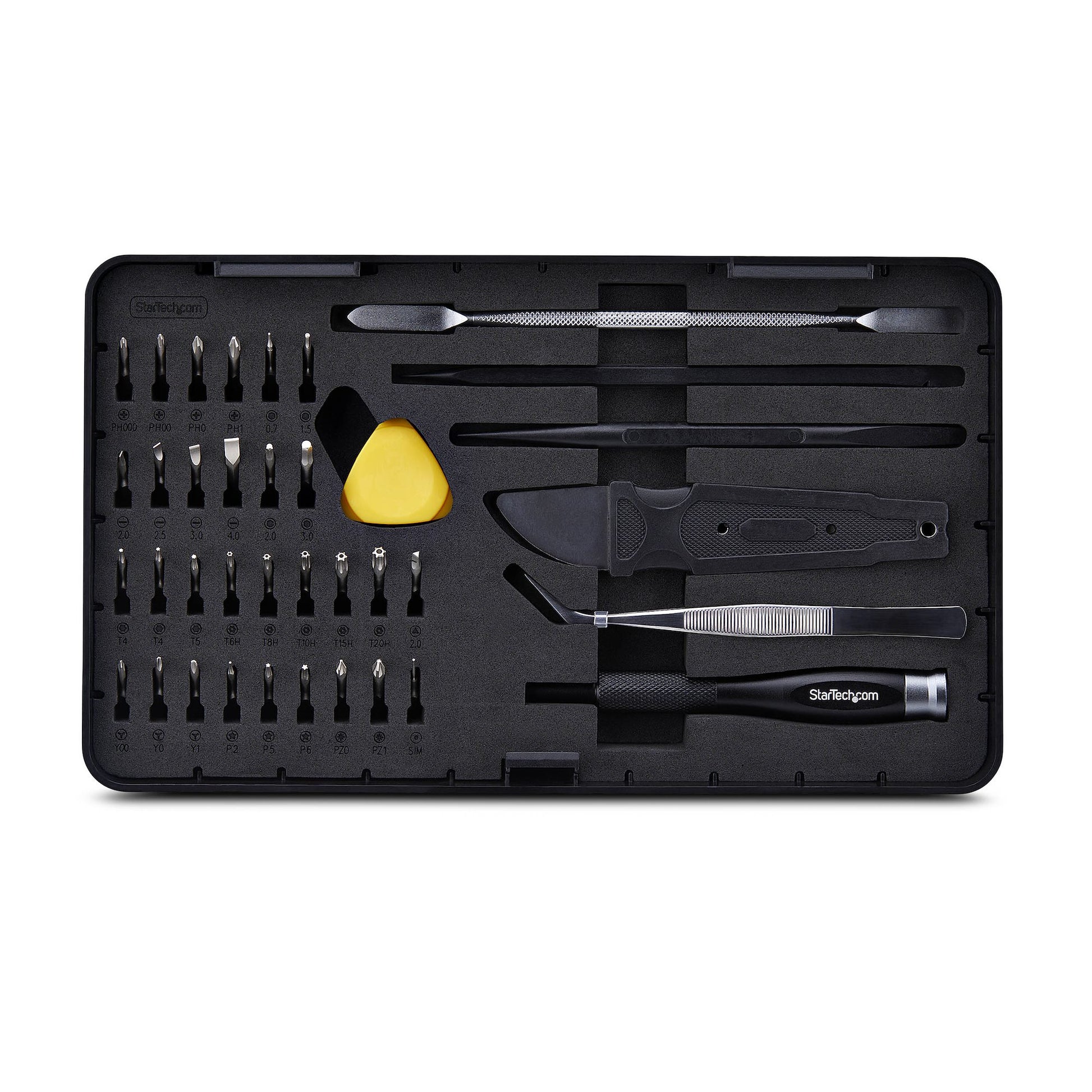 StarTech.com Präzisions-Schraubendreher-Set – 30 Bits