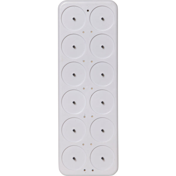 Star Trading LED-Teelicht – Warmweiss, Akku, IP20, 12er-Pack – Weiss