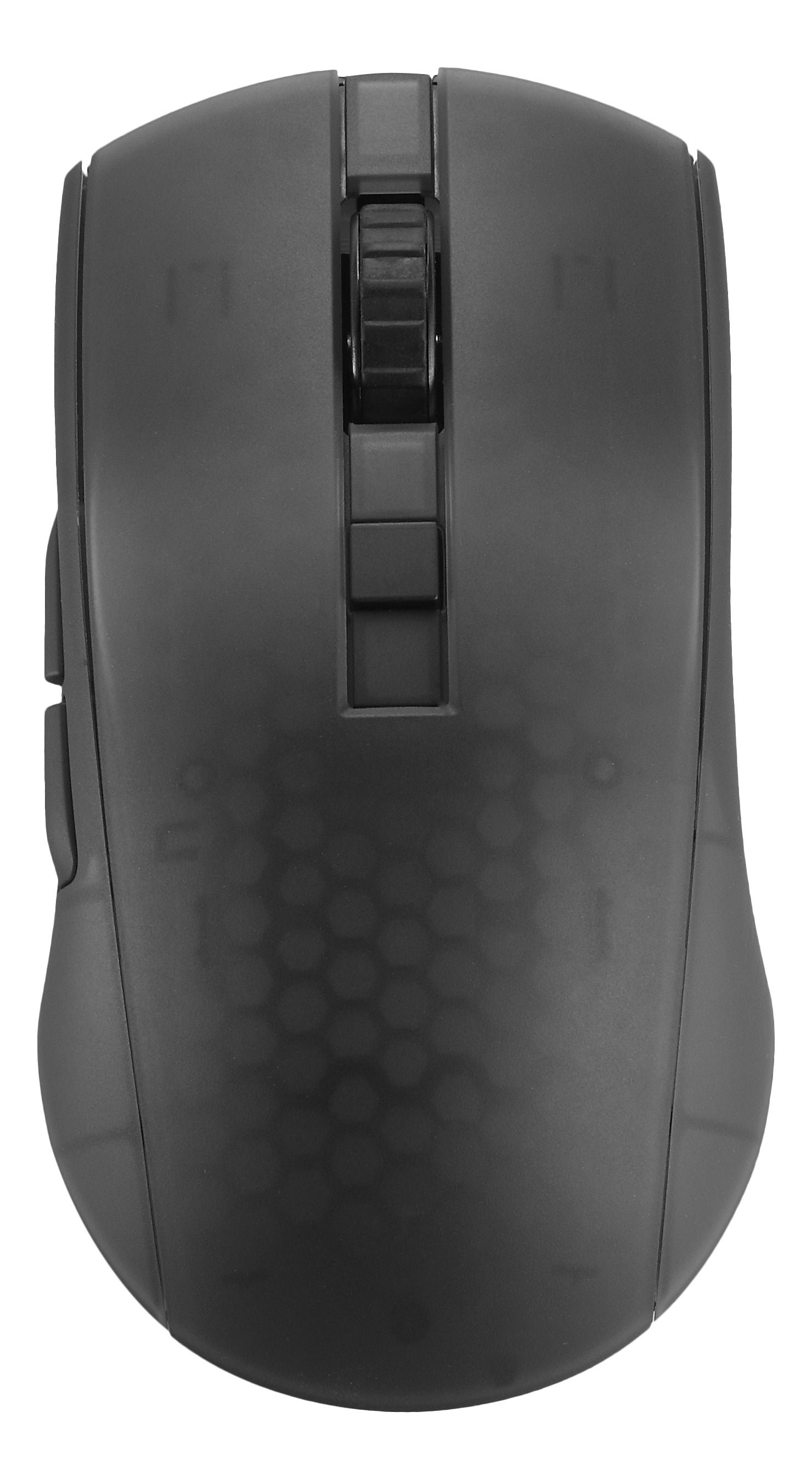Deltaco Gaming DM320 – Gaming-Maus – Kabellos (2,4 GHz), 10000 DPI, RGB-Beleuchtung, rechts, Schwarz