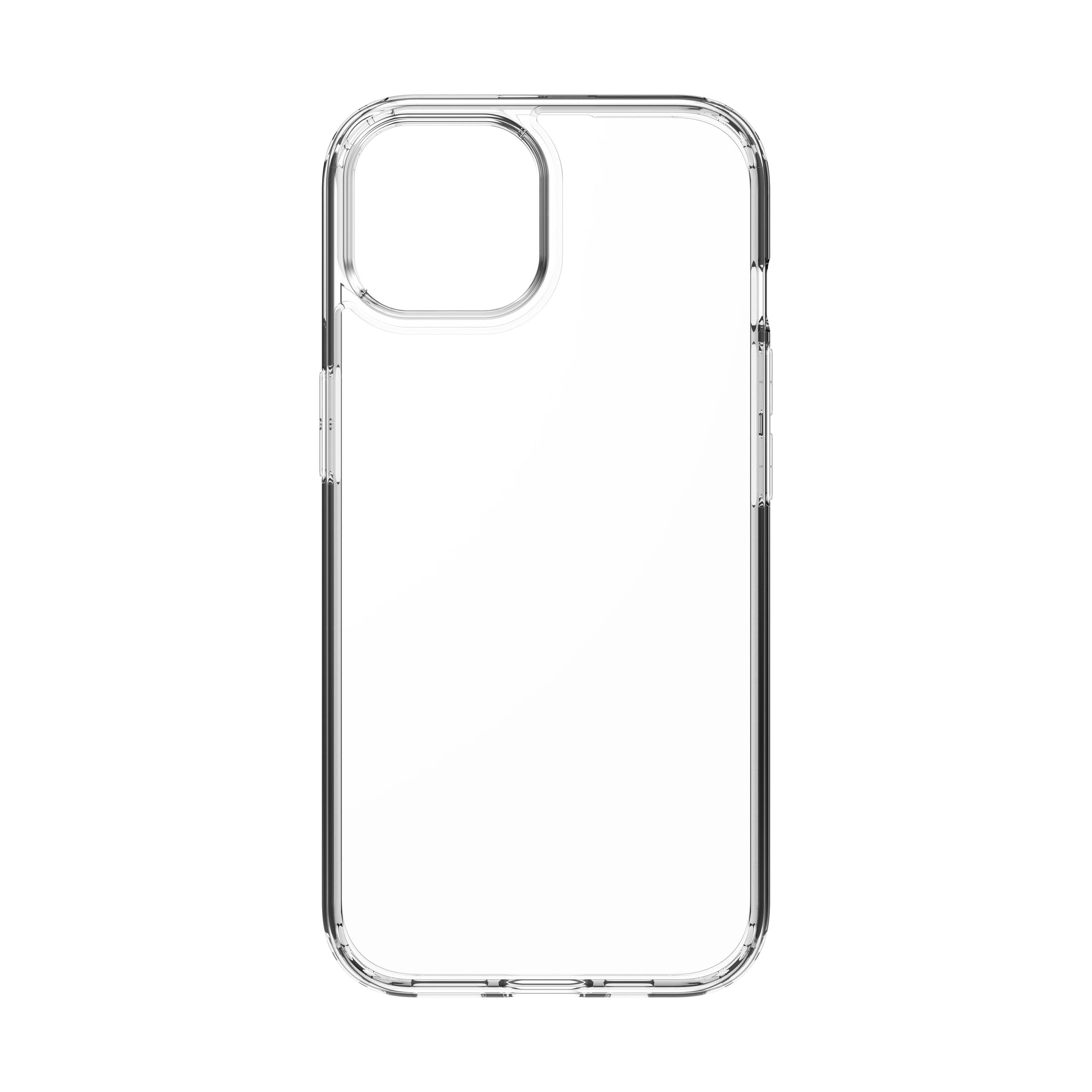 IFROGZ Backcover – für Apple iPhone 13–16e (Auswahl), Transparent