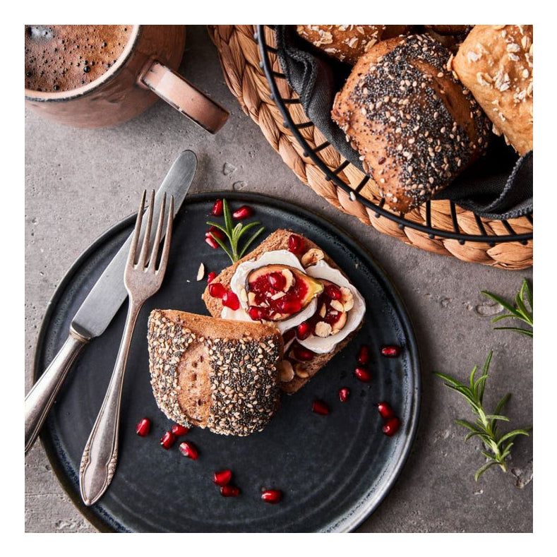 Schnitzer Maisbrötchen mit Ölsamen – Bio, glutenfrei – 188 g