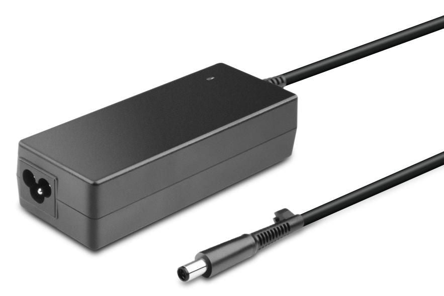 CoreParts 450-18148 Netzteil 90 W – Stecker 7,4×5,0 mm, inkl. EU-Kabel – für Dell Inspiron, Latitude, XPS und andere