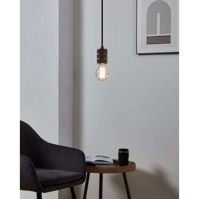 EGLO Leuchtmittel E27 A60 – Warmweiss 2700 K, 1521 lm, 12 W – IP20 – 1 Stk. – Transparent, Glas