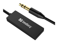 Sandberg Bluetooth Audio Link USB – USB Bluetooth Adapter