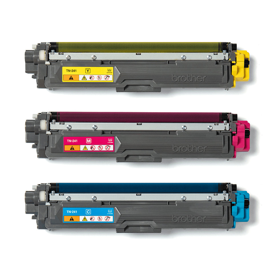 Brother Toner-Multipack TN-241CMY – BK/C/M/Y