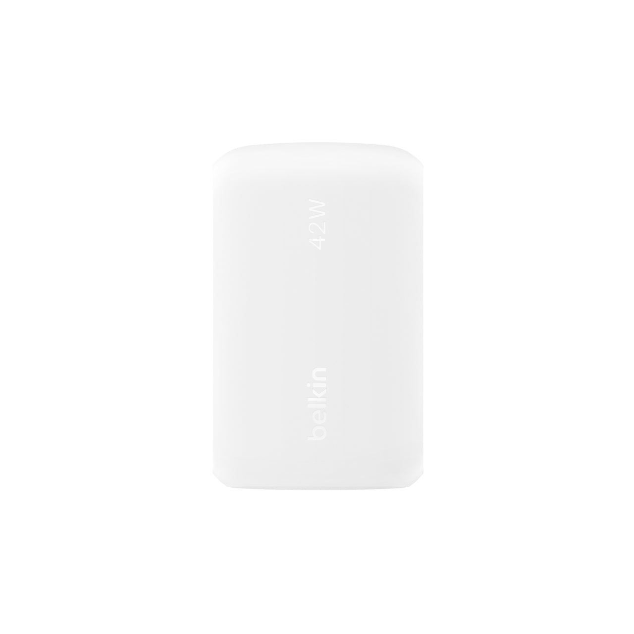 Belkin BOOSTCHARGE Netzteil – 42 W, 1× USB-C + 1× USB-A, PD, PPS
