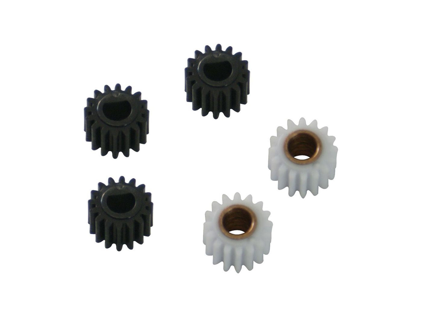 CoreParts Fixiereinheit, Schwarz, 5er-Pack – für Aficio 1015/1018, MSP6006