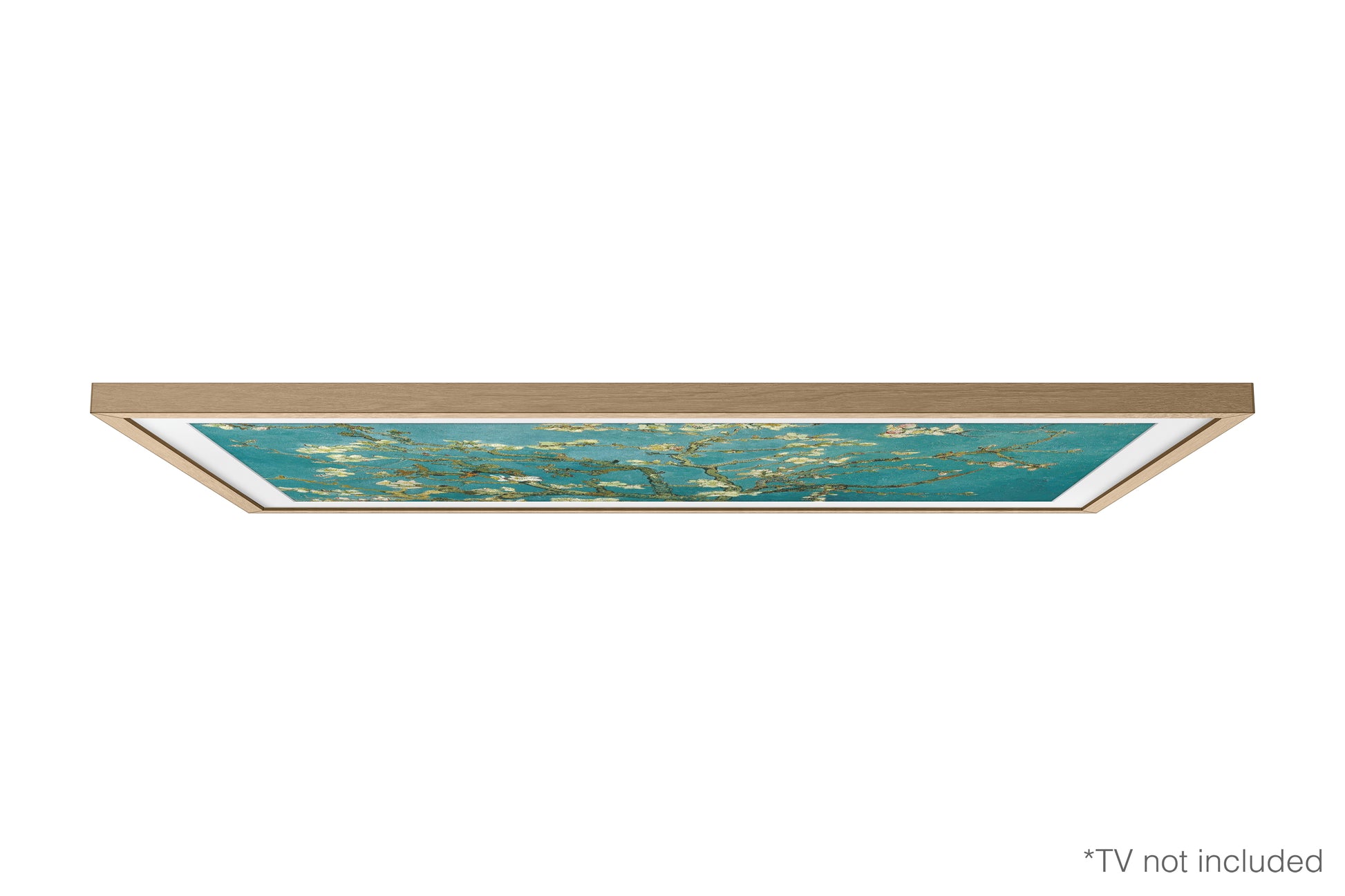 Samsung The Frame 6.1 (2023) Rahmen – für 32" TVs – Braun