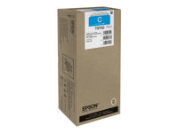 Epson Tintenpatrone T9742, cyan, 84'000 Seiten