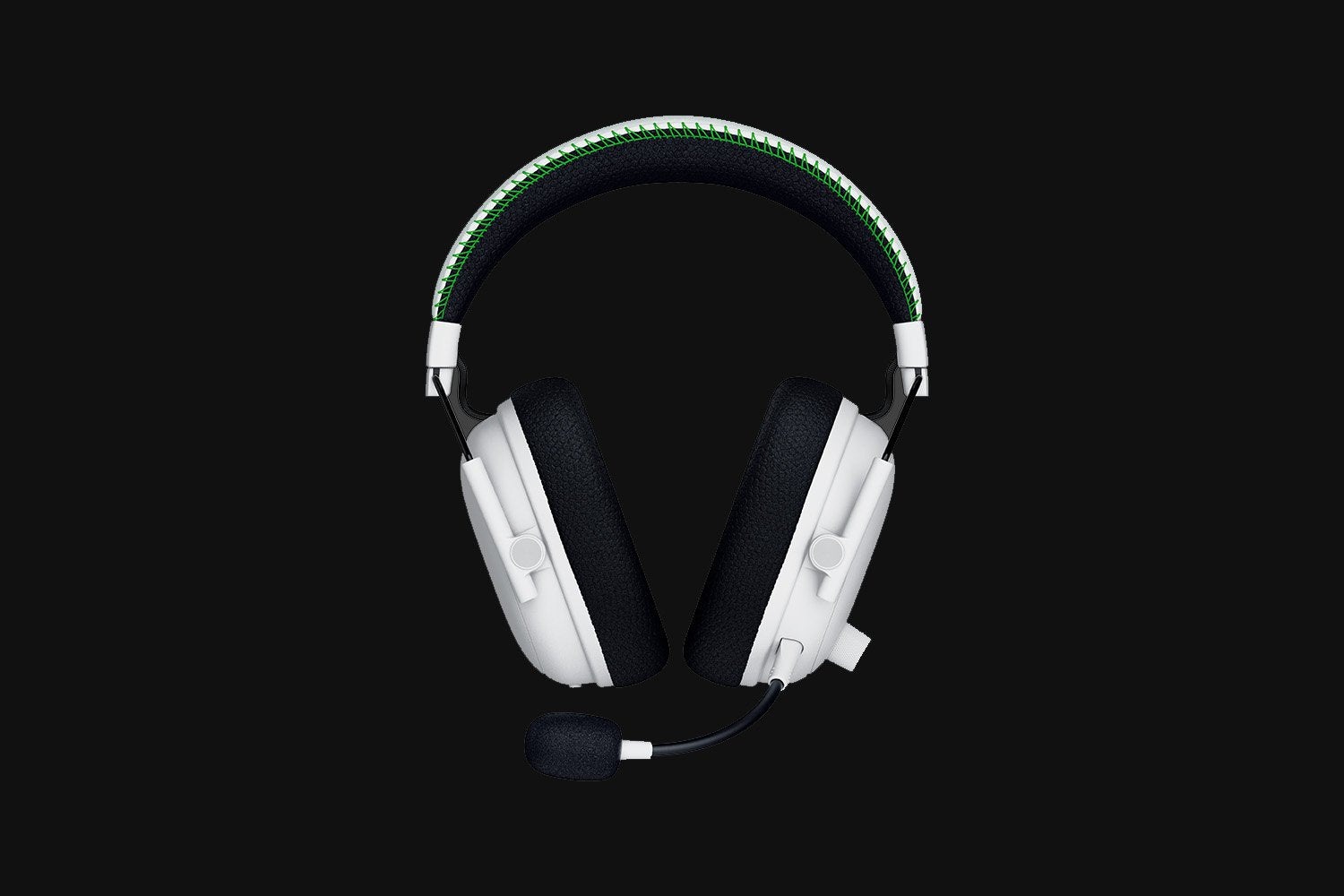 Razer BlackShark V3 Pro – Bluetooth Gaming-Headset – Surround-Sound – Weiss