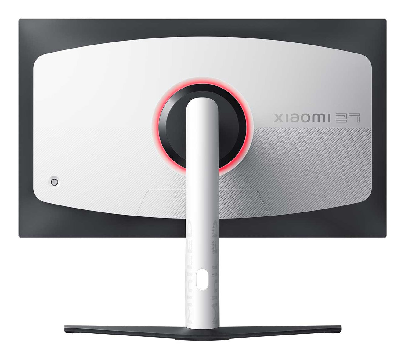 Xiaomi G27 Pro – Monitor, 27", 2560 × 1440 (WQHD), IPS, 180 Hz, 1000 cd/m², FreeSync, VESA 75 × 75, Schwarz
