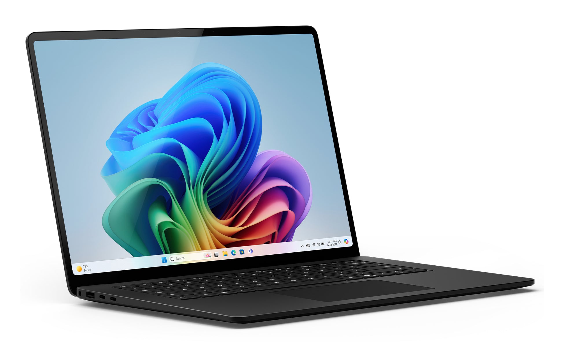 Microsoft Surface Laptop 7 C12 – Wi‑Fi, Bluetooth – Akku 43,5 Wh – Aluminium