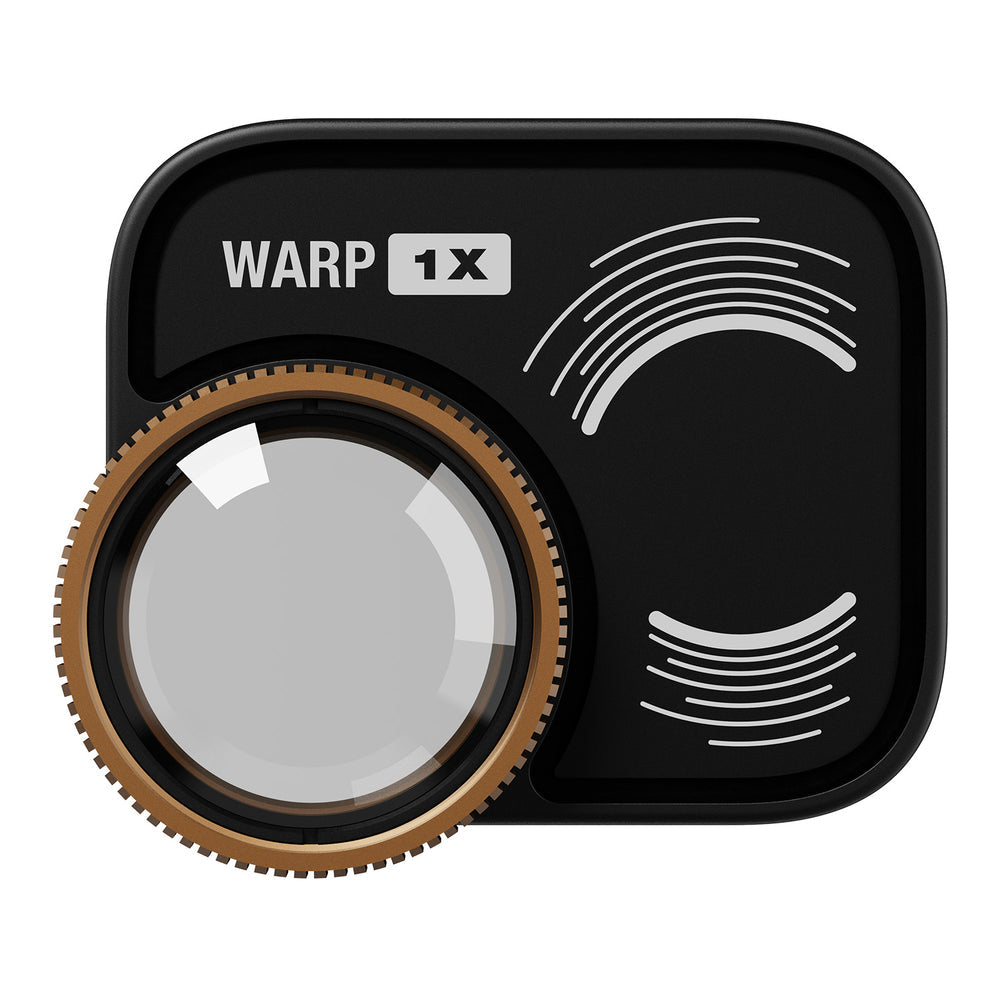 PolarPro LiteChaser 16 Warp 1x – Smartphone-Objektiv – für LCP15, LCP16 – Gold