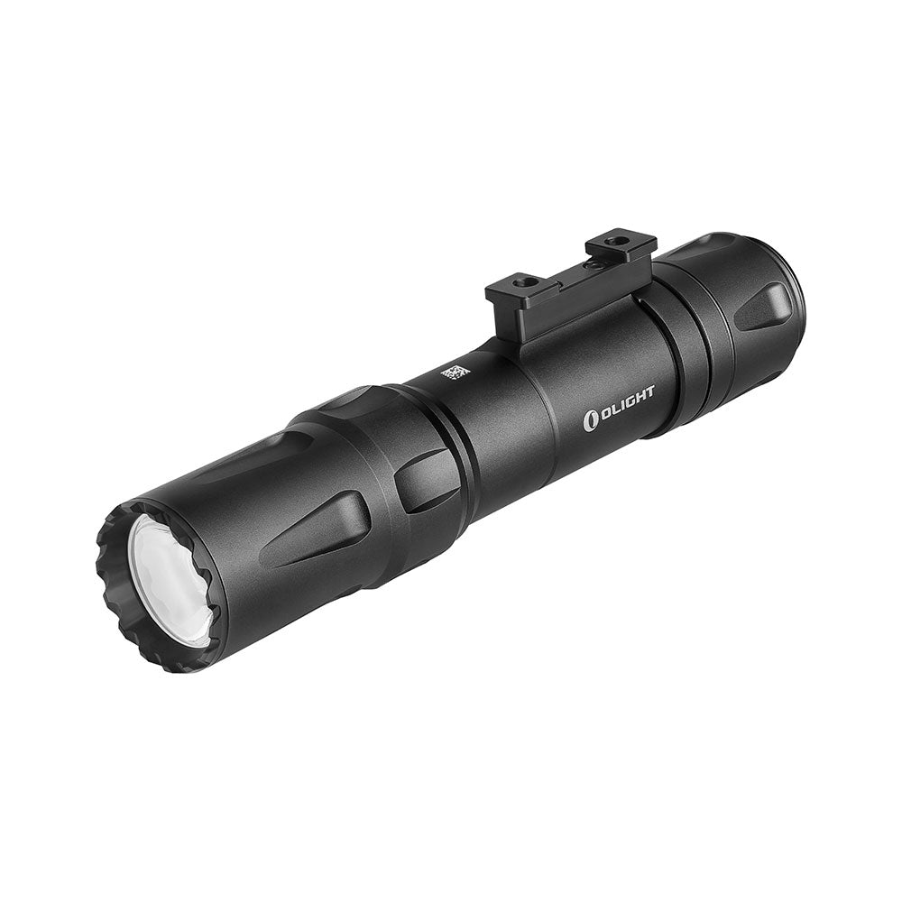 Olight Taschenlampe Odin – 2000 lm, 300 m, IPX8, USB, Akku 5000 mAh, 4 Stufen – Schwarz