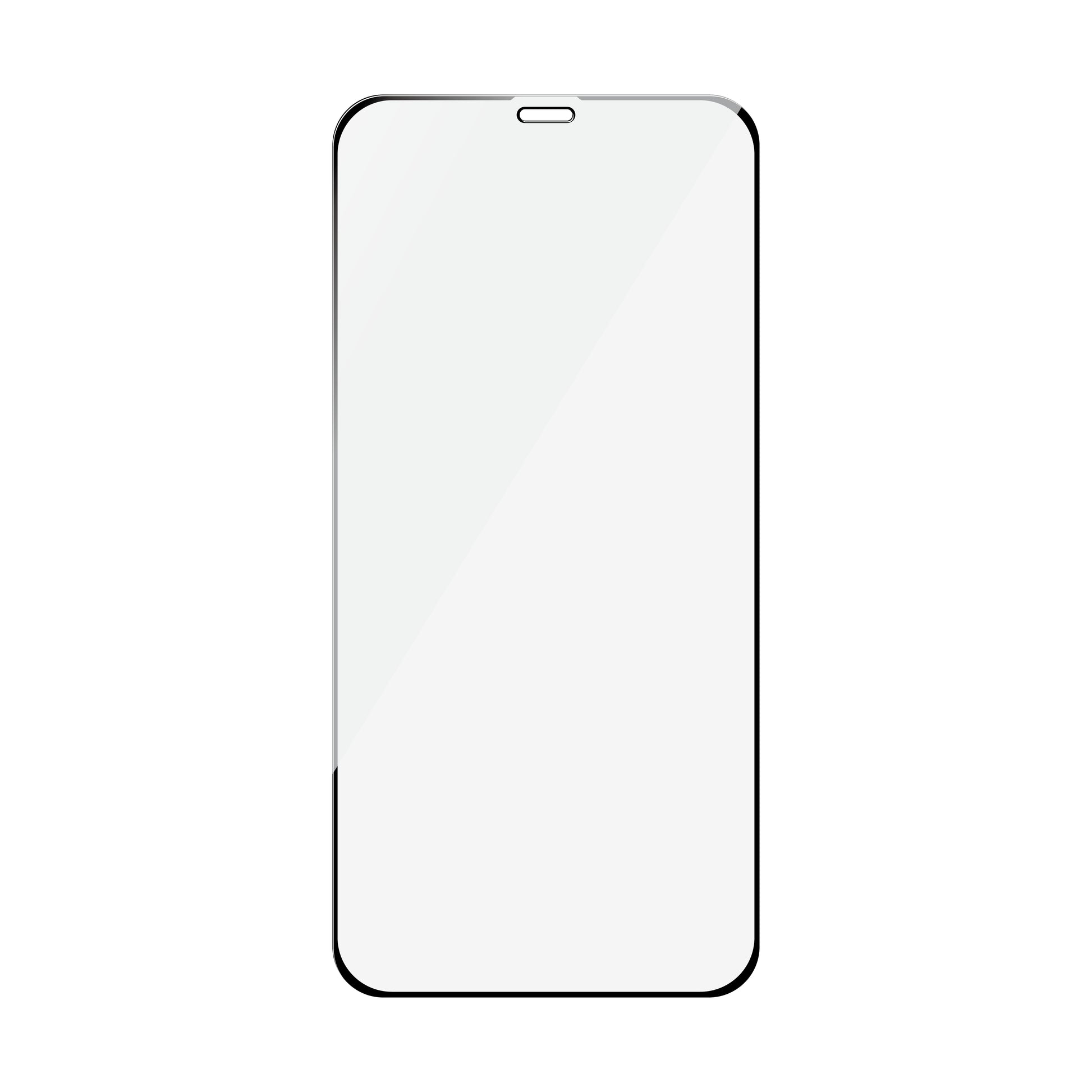 PanzerGlass SAFE. – Displayschutz (Panzerglas), Case Friendly – für iPhone XR/iPhone 11