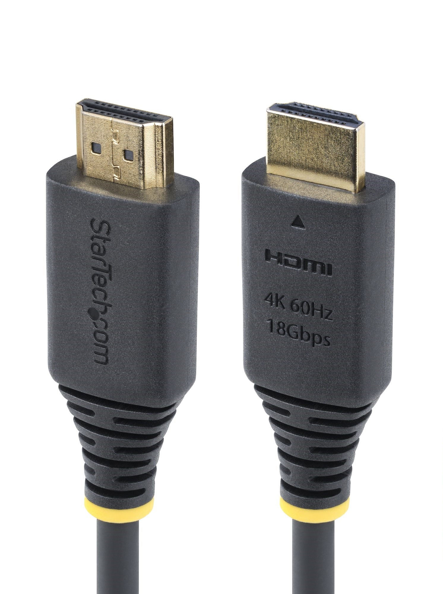 StarTech.com HDMI-Kabel, Schwarz, 1 Stück