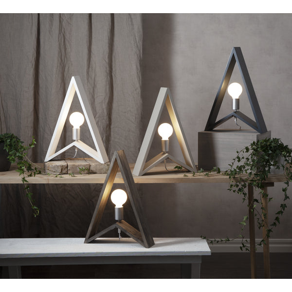 Star Trading LED-Leuchtmittel E27 Globus (G80) – 400 lm, 5 W, Warmweiss 2600 K