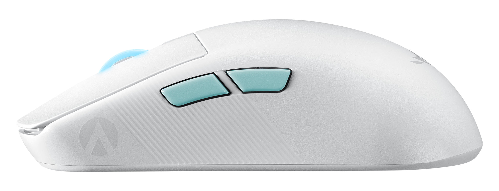 ASUS ROG Harpe Ace Aim Lab Edition Gaming-Maus – kabellos, USB-C, 36'000 dpi, beidhändig, Opto-Mechanical