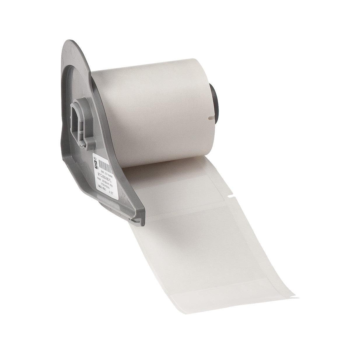 Brady Etiketten (Rolle) 49 × 80 mm – Vinyl, selbstlaminierend – Thermotransfer – für BMP71/M710