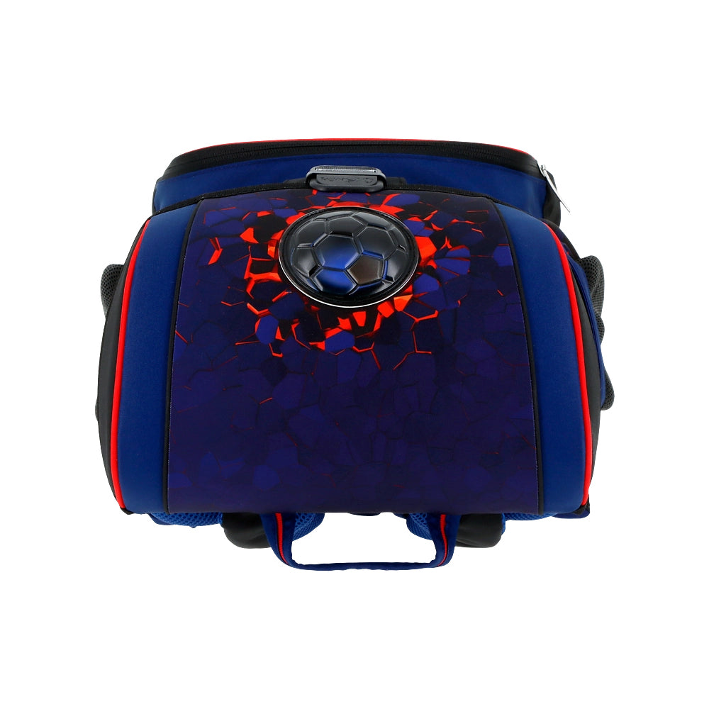Herlitz Loop Plus – Schulrucksack, Kick Off, 17 l, 37×22×31 cm