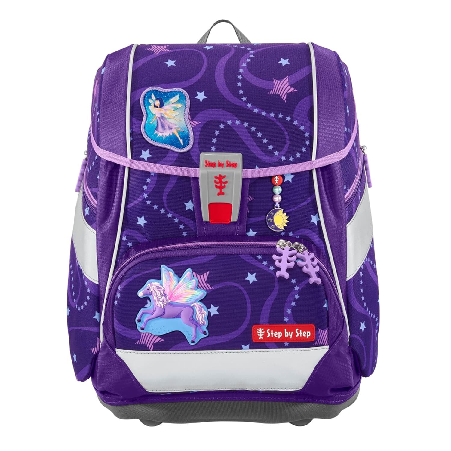 Step by Step Magic Mags Zubehörset 2in1 Plus – 6-teilig – Pegasus Emily