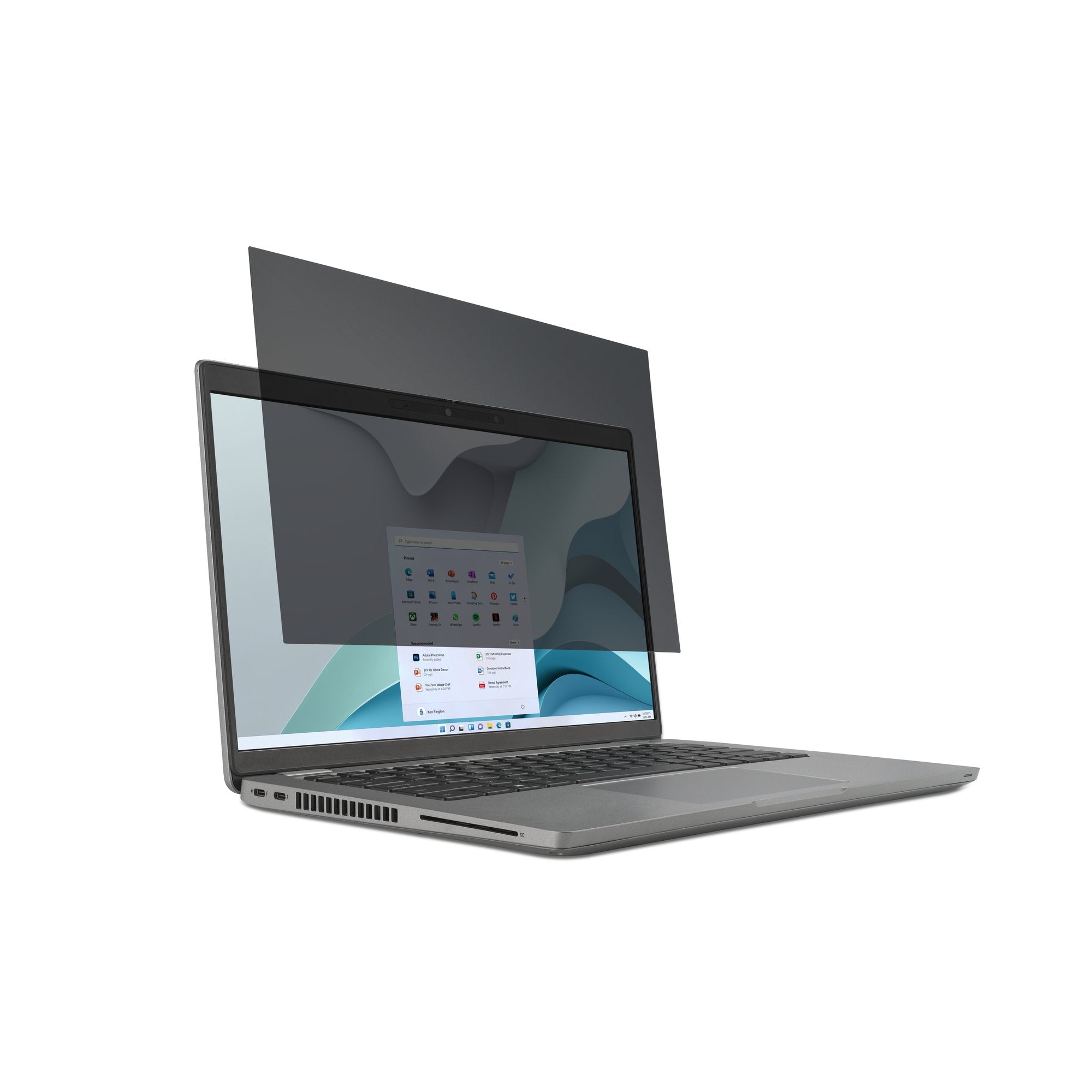 Kensington Displayschutz für 15,6" (16:10) Laptops