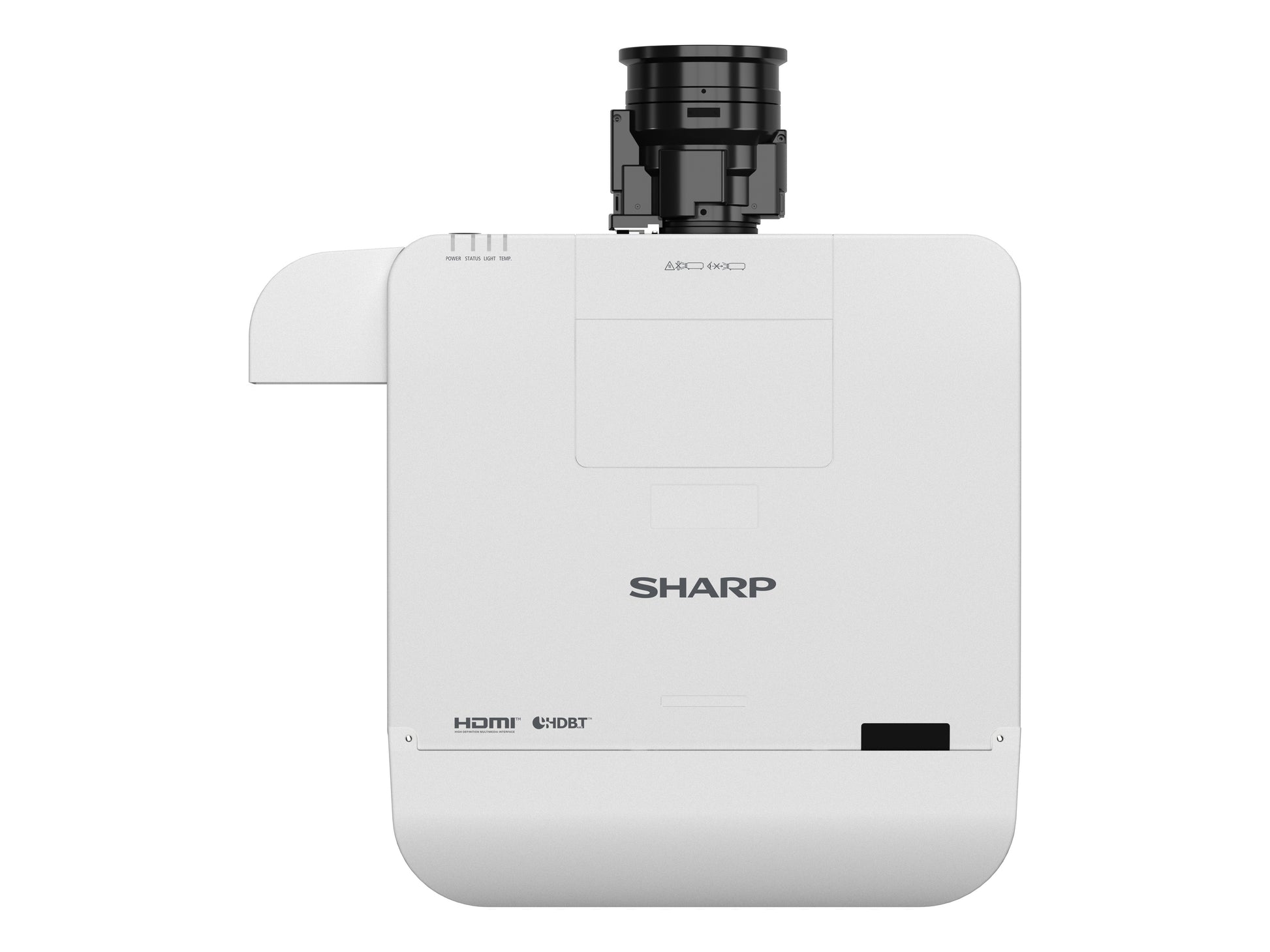 Sharp A175U – Standard 3LCD Laser, WUXGA (1920×1200), 17000 ANSI Lumen