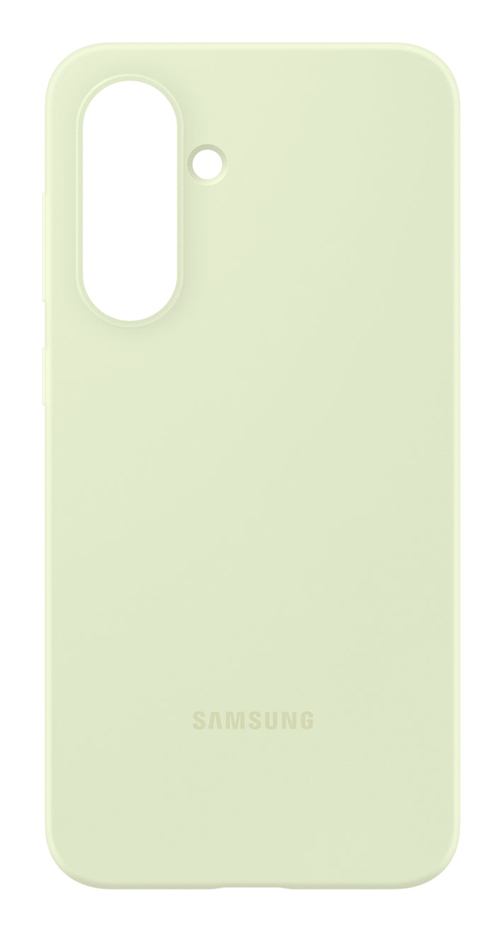 Samsung Backcover – für Samsung Galaxy A36 5G – grün – Silikon