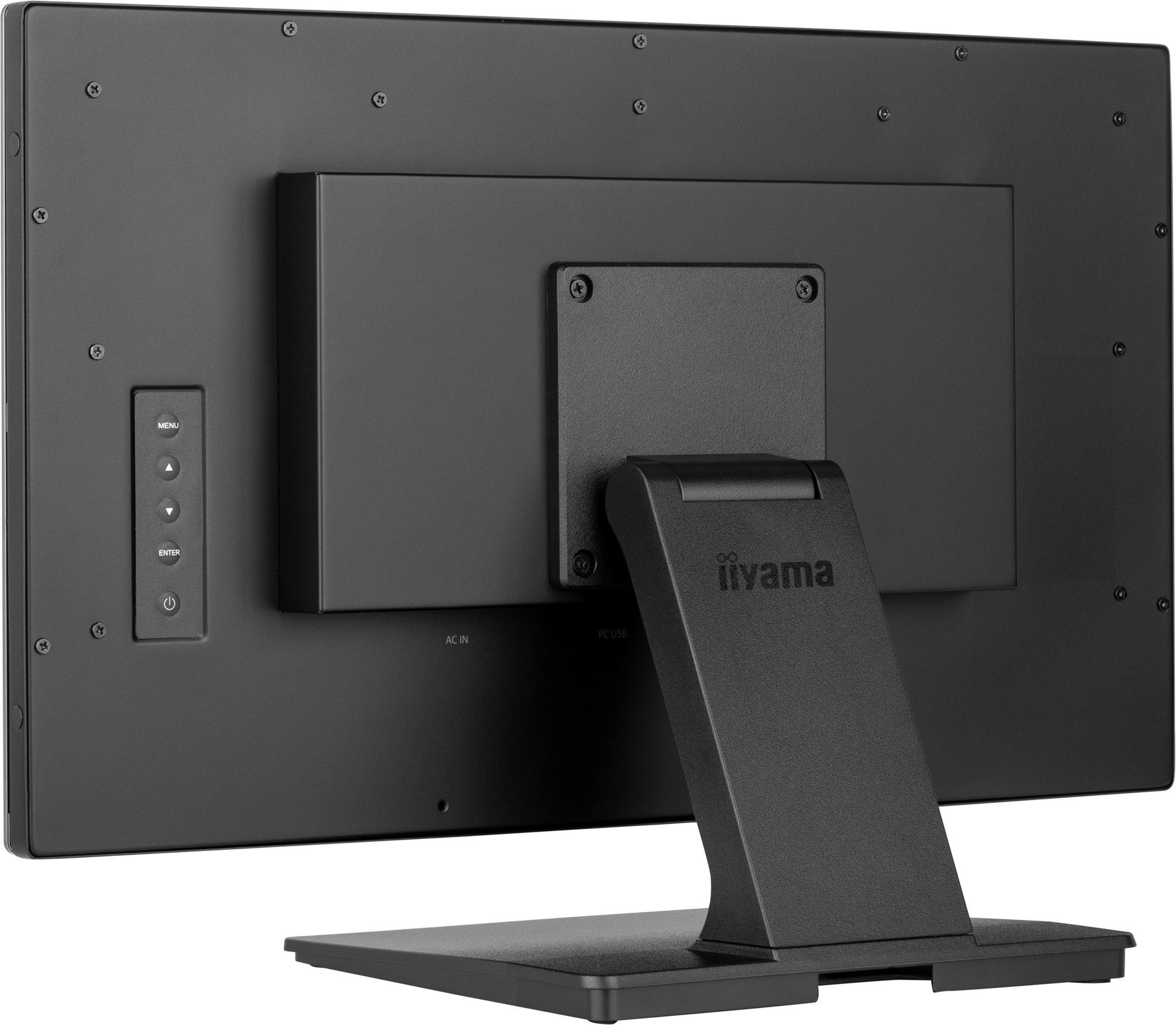 iiyama T2238MSC-B1 – Monitor, 21,5", IPS, Touch, 525 cd/m², DP, HDMI, Integrierte Lautsprecher