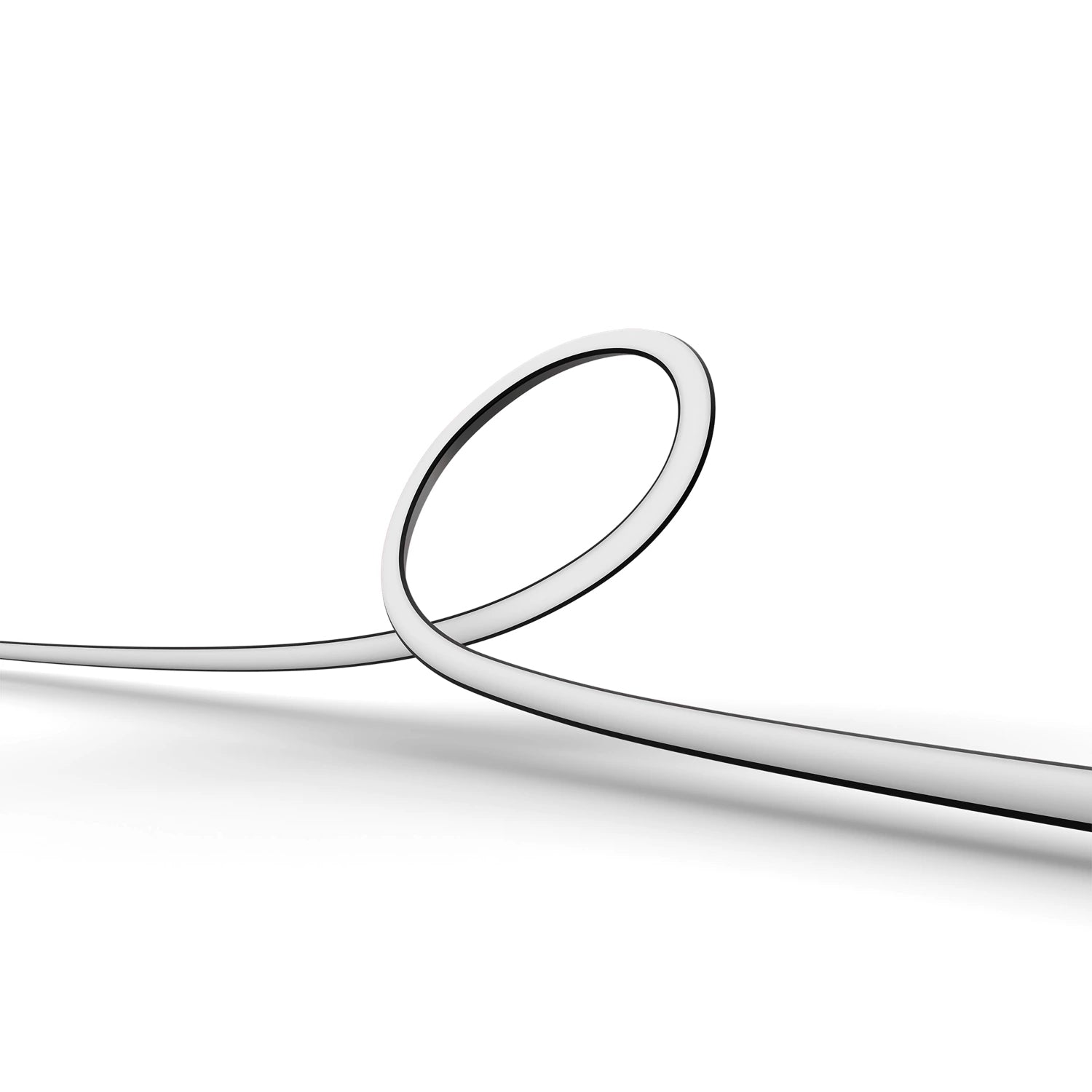 Philips by Signify Philips Hue LED-Strip Gradient Lightstrip 75 – 3,04 m, 1020 lm, 20 W, 2000–6500 K, für Hue Bridge/Hue Sync