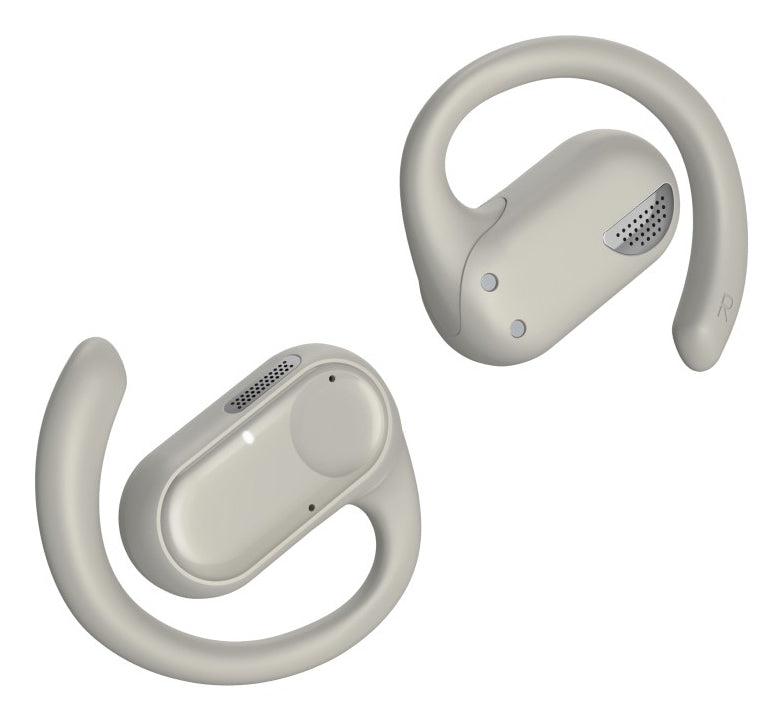 Hama Spirit Open TWS In-Ear – mit Ladecase, Beige, BT 5.3