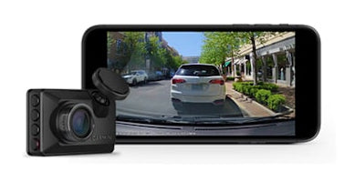 Garmin Dash Cam X210 – Dashcam, Quad HD 60 fps, GPS/WLAN, USB-C, schwarz