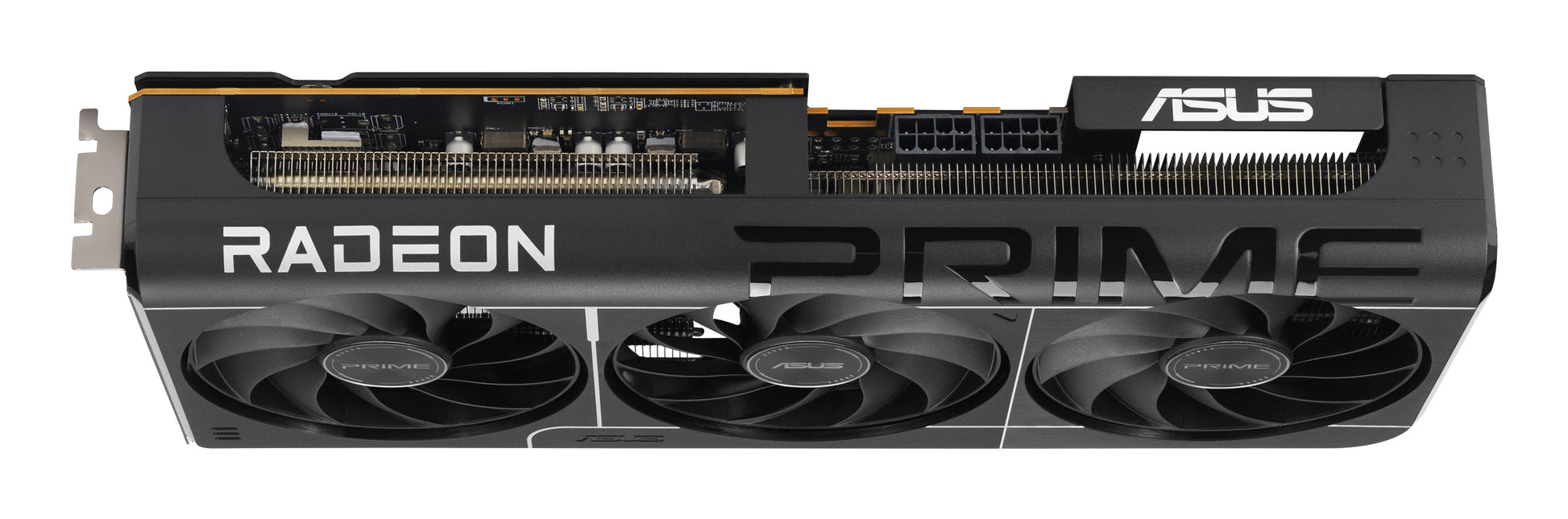 ASUS PRIME-RX9070-O16G-EVO – PCIe Grafikkarte – 3×DP, 1×HDMI, PCIe 5.0, 2×8‑pin