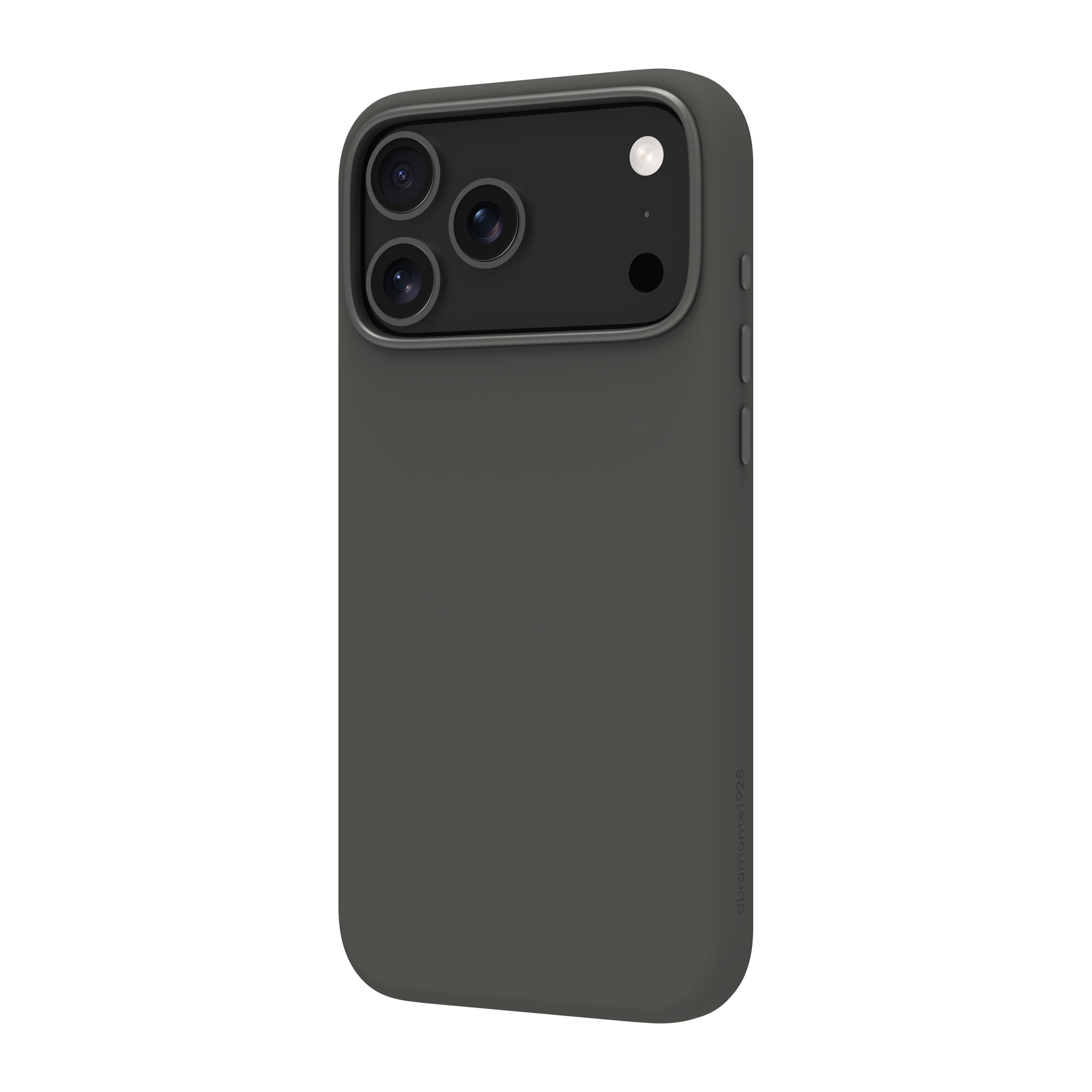 dbramante1928 Roskilde MS ICON Backcover – für Apple iPhone 17 Pro Max, tropfsicher, kratzresistent
