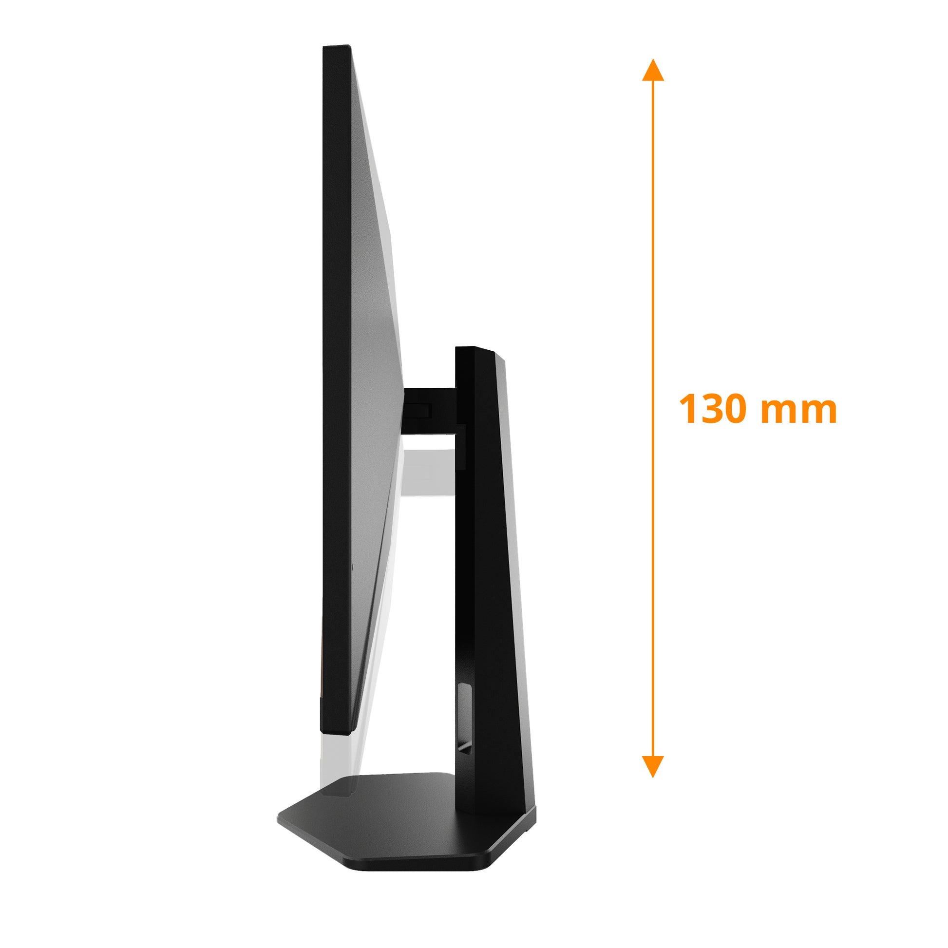 AOC Q27G4XF – Monitor, 27" WQHD (2560 × 1440), IPS, 180 Hz, 300 cd/m², Adaptive Sync, VESA 100 × 100, Schwarz