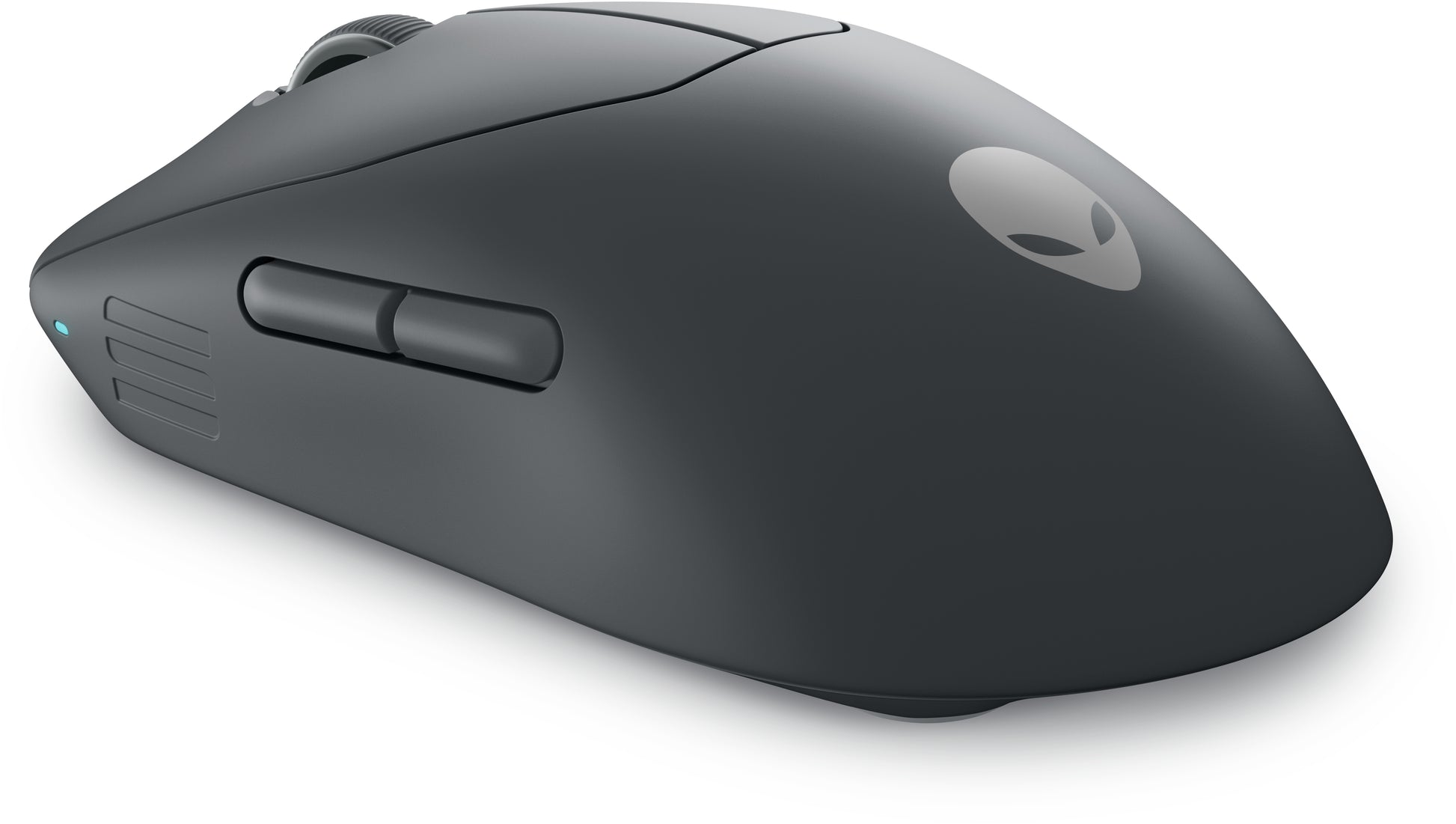 Alienware Pro Wireless Gaming M – Gaming-Maus – Kabellos (2,4 GHz), 26000 DPI, beidhändig, Schwarz