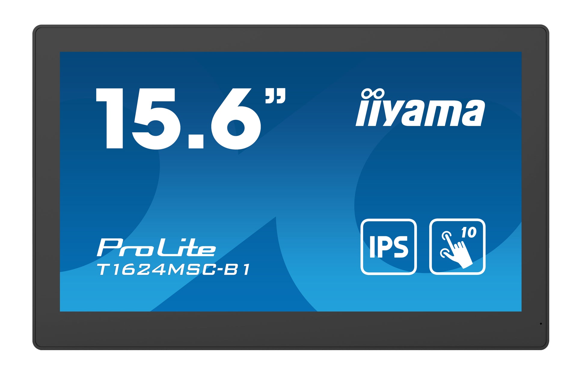 iiyama T1624MSC-B1 – Interaktives Touch-Display, 15,6", Full HD, 385 cd/m²