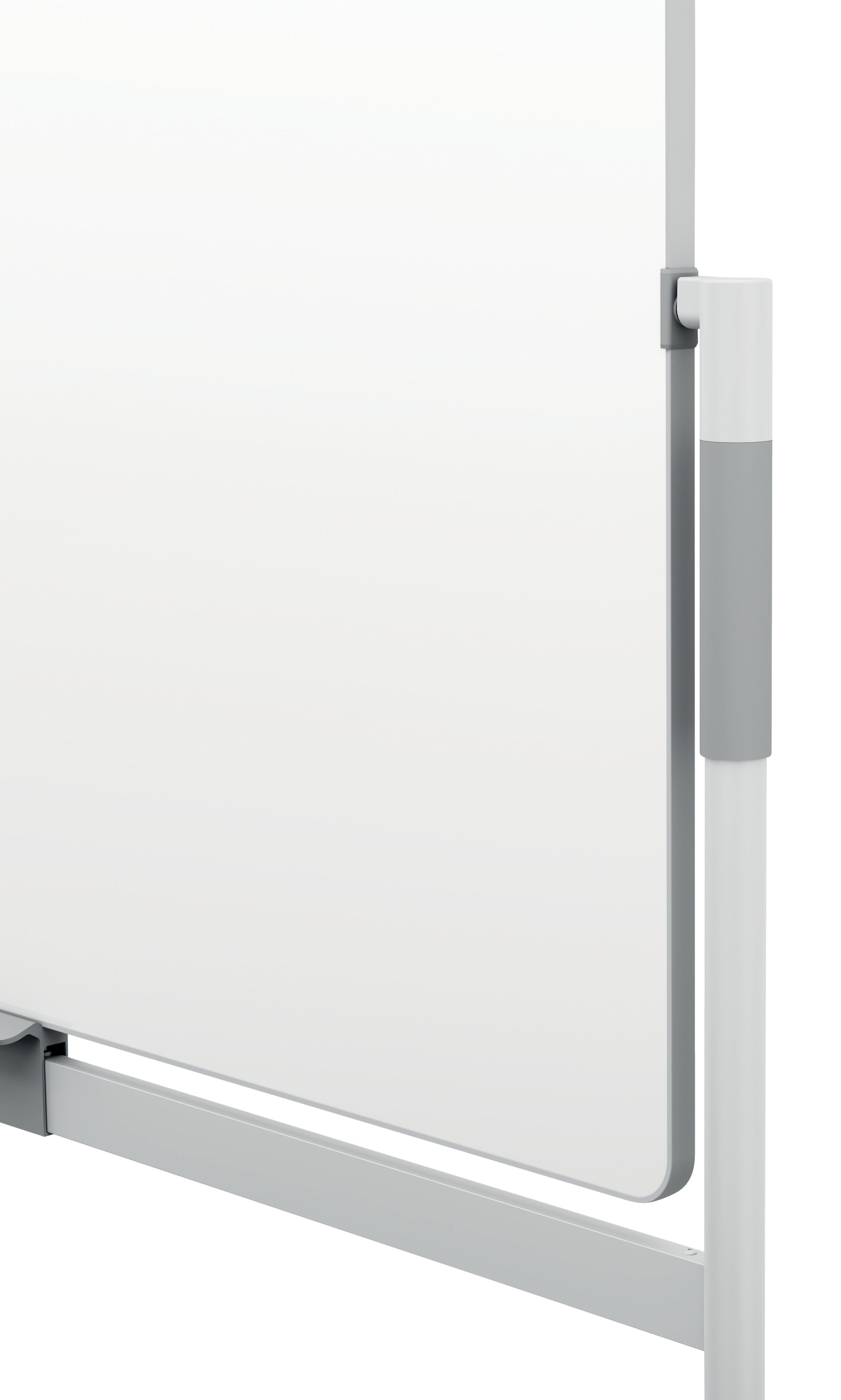 Nobo Flipchart-Block 1915645 – 150 × 120 cm, weiss, Stahl