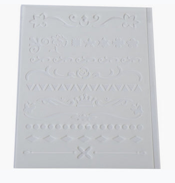 Exacompta Fotoalbum Scrap Addict – schwarz, 320 × 220 mm