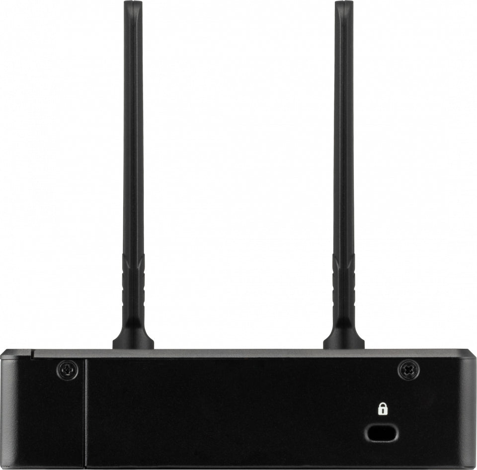 Viewsonic VBS200-A – Set-Back-Box (SBB), 1× HDMI In / 1× HDMI Out, 1× RJ-45, RS-232, USB-A, Android 11