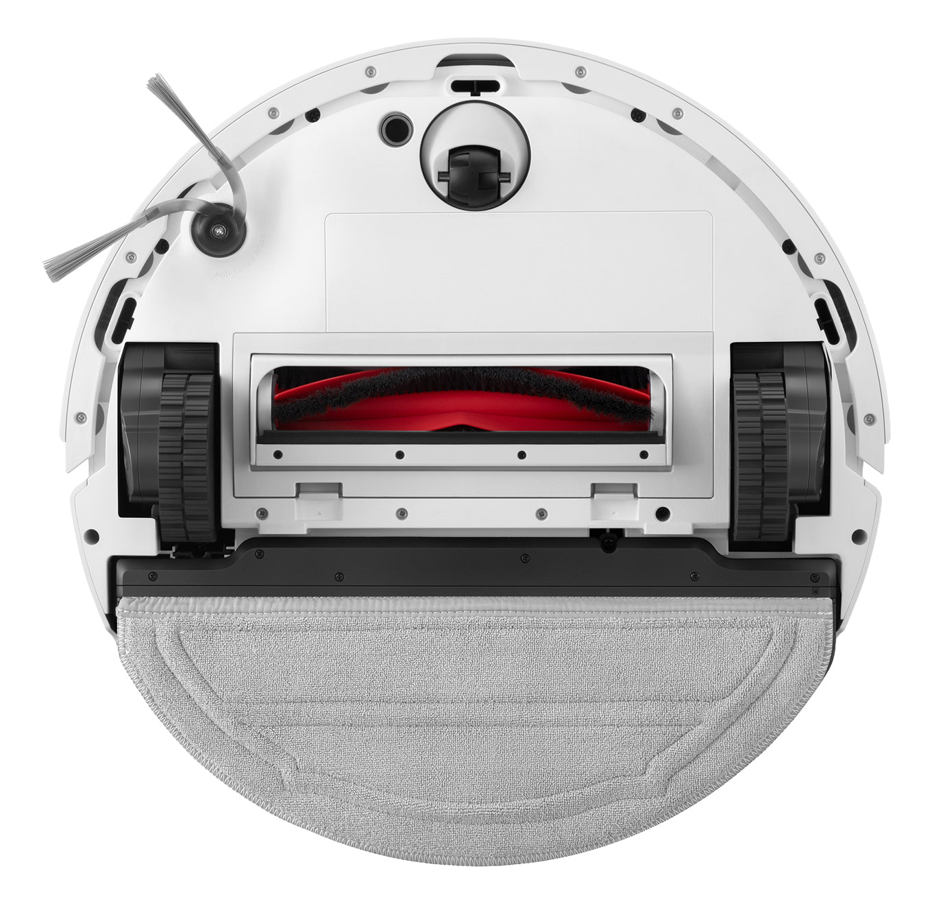Roborock Saugroboter Q10VF mit Wischfunktion – 10000 Pa, 250 min, Höhe 99 mm